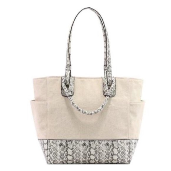 Alfani Handbags - ALFANI Teklah Tote New With Tags